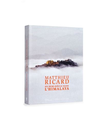 Un demi siècle dans l Himalaya Collector relié Matthieu Ricard