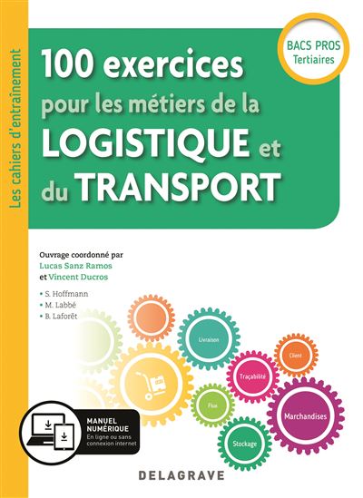 Exercices Pour Les M Tiers De La Logistique Et Du Transport Bac Pro