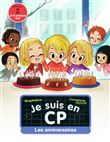 Couverture : Les anniversaires
