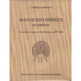 Manuscrits H Breux De Lisbonne Broch Gabrielle Sed Rajna Achat