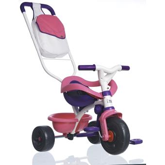 mois à 12 mois tricycle smoby be move confort fille tricycles smoby