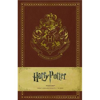 Harry Potter  Carnet Poudlard  Collectif  broché  Achat Livre