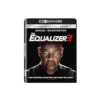 Equalizer Blu Ray K Ultra Hd Blu Ray K Achat Prix Fnac