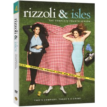 Jane Rizzoli, une enqu&ecirc;trice de Boston, fait &eacute;quipe avec le m&eacute;decin