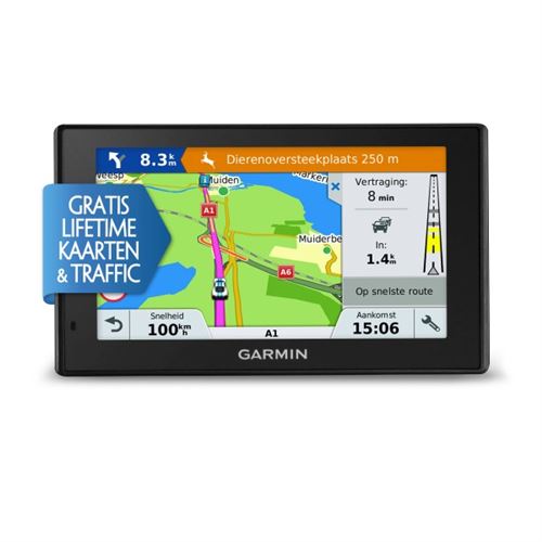 GARMIN DRIVESMART 50 CE LMT D GPS Achat Prix Fnac