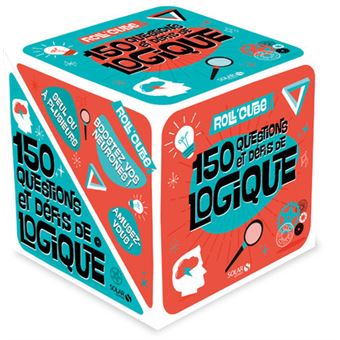 Roll Cube Logique Collectif Achat Livre Fnac