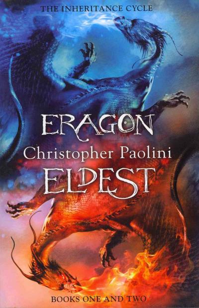 Eragon Le Cycle De L Héritage Eragon and Eldest Christopher