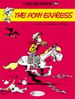 The pony express