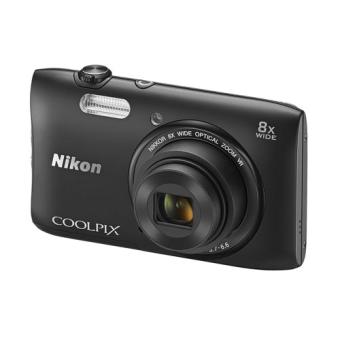 nikon coolpix s3600 noir appareil photo num&eacute;rique compact nikon 5