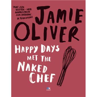 Happy Days Met The Naked Chef Broch Oliver Jamie Oliver Jamie