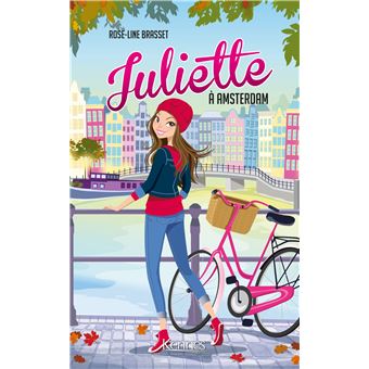 Juliette T04, Juliette à Amsterdam : En ce début novembre, Juliette
