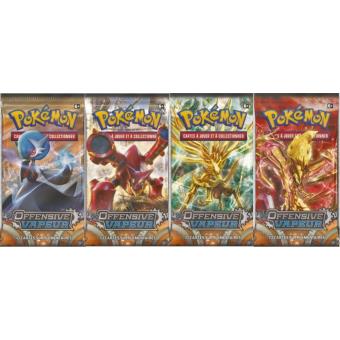 Booster Pok&eacute;mon XY 11 Offensive Vapeur Autre jeu de soci&eacute;t&eacute;