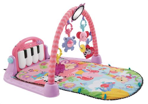 Tapis piano rose Fisher Price pour 69