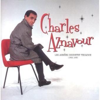 Charles Aznavour - 2cd Essentials Charles Aznavour - 2cd Essentials