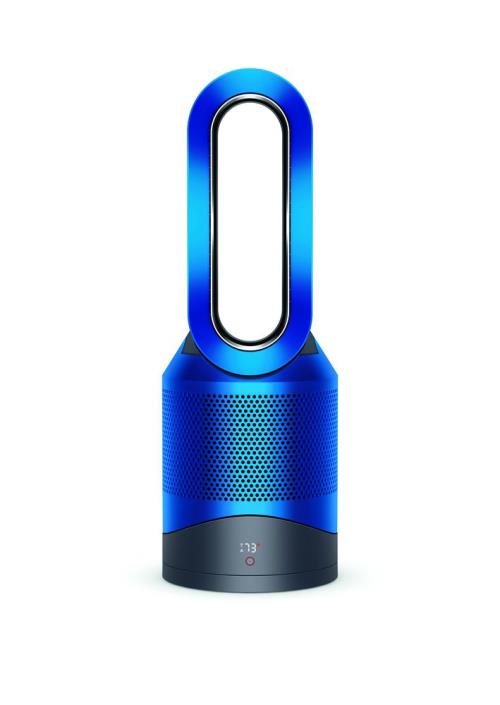 Purificateur chauffage et ventilateur de table Dyson Pure Hot+Cool Link Bleu pour 600