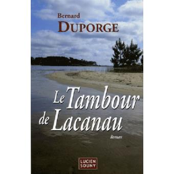 Couverture : Le tambour de Lacanau