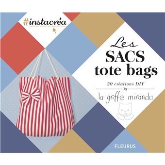 Les sacs tote bags