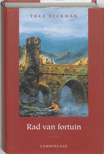 Historische Trilogie Tome Het Rad Van Fortuin Thea Beckman