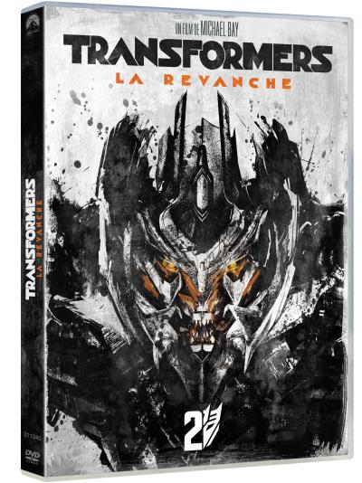 Transformers Transformers La Revanche Dvd Dvd Zone Michael Bay