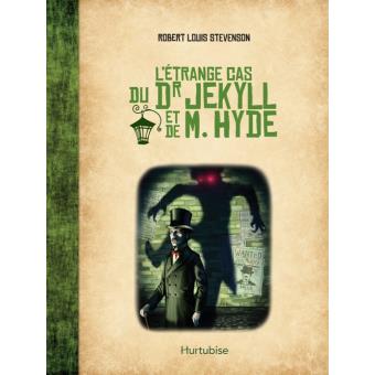 L étrange cas du Dr Jekyll et de M Hyde cartonné Robert Louis