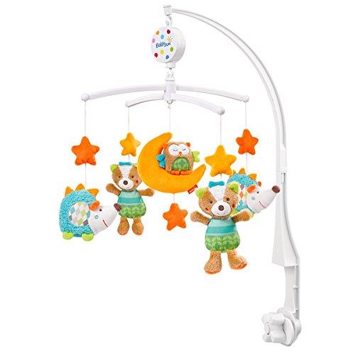 Mobile musical Babysun Sleeping Forest pour 35