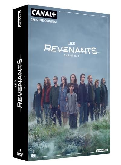 Les   revenants. Saison 2 | Gobert, Fabrice (1974-....). Auteur