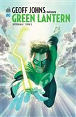 Geoff Johns présente Green Lantern