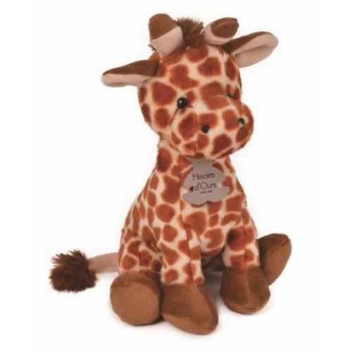 Peluche Girafe Petit Modle 25 cm pour 26