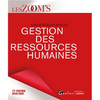 La gestion des ressources humaines Les dimensions tant stratégiques qu