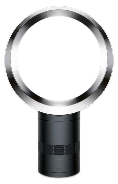 Ventilateur Dyson AM06 Soft Touch noir pour 332