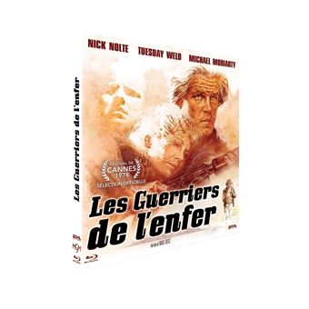 Les Guerriers De L Enfer Blu Ray Karel Reisz Blu Ray Achat Prix