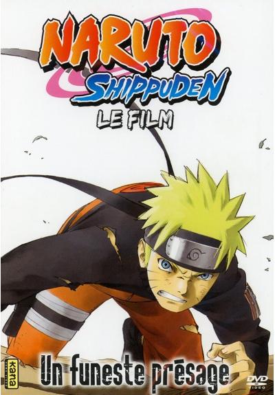 Shippuden - Un funeste présage