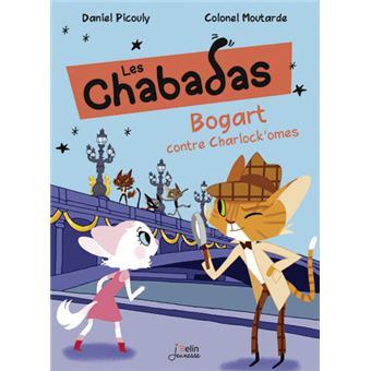 Les Chabadas Les Chabadas Volume 4 Tome 4 Bogart Contre Charlock