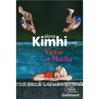 Couverture : Victor et Macha