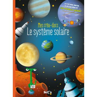 Le systeme solaire broché Collectif Achat Livre fnac