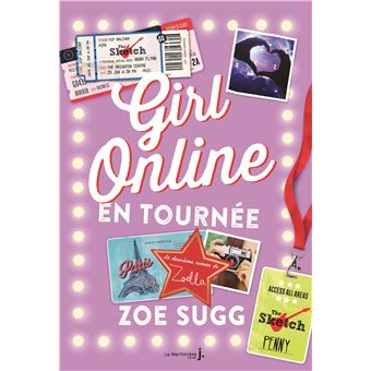 Girl online - Girl online, T2
