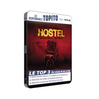 Hostel Blu-ray