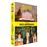 Wes Anderson : The Grand Budapest Hotel + A bord du Darjeeling Limited - Pack