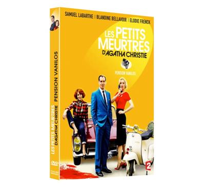 Les petits meurtres d?Agatha Christie DVD