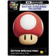 Super Mario Bros Dition Sp Ciale Collector Fnac Steelbook Exclusivit