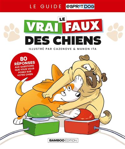 Le Vrai Faux Des Chiens Dernier Livre De Christophe Cazenove