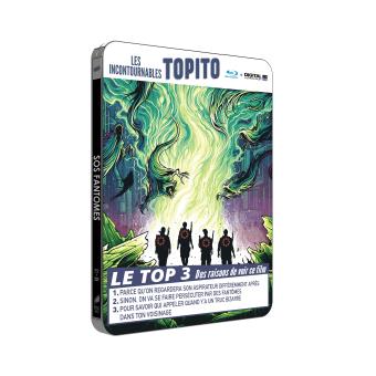 S.O.S. Fantômes Blu-ray
