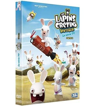 Invasion, Partie 2 - DVD