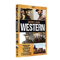 Avis Sur Coffret Mgm Ans Films Westerns Dvd Sergio Leone