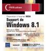 Support de Windows 8.1