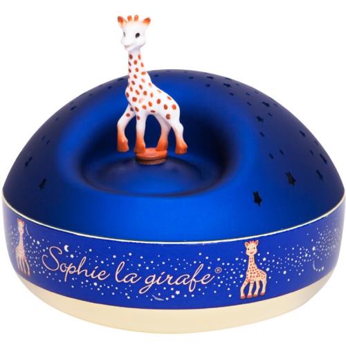 Projecteur dtoiles musical Sophie la Girafe Trousselier pour 34