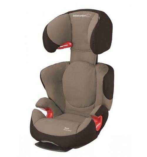 Sige-Auto Groupe 2/3 Rodi AirProtect Bb Confort Earth Brown pour 209
