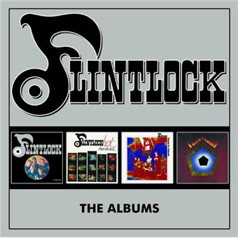 The Albums 1975 1979 Coffret Flintlock CD Album Achat Prix Fnac