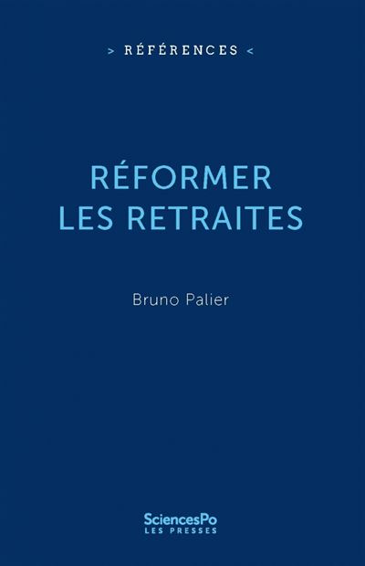 R Former Les Retraites Broch Bruno Palier Achat Livre Ou Ebook