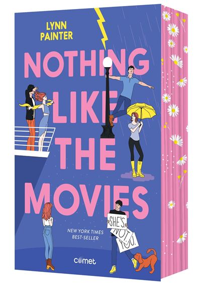 Nothing like the movies Dernier livre de Lynn Painter Précommande